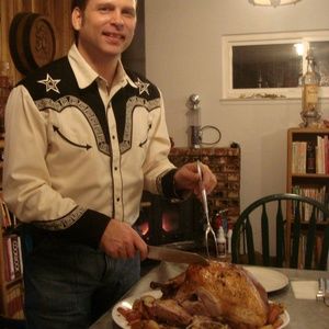 Meet your Posher, Larry